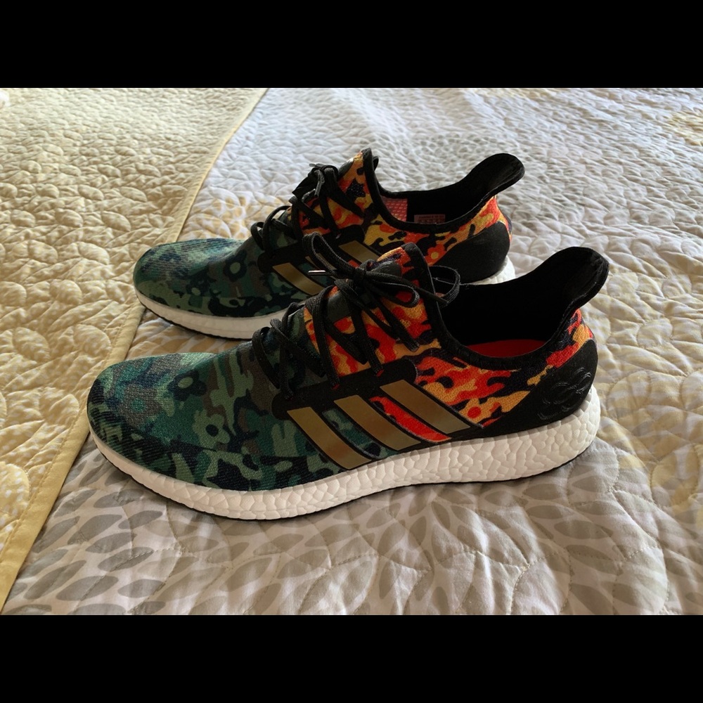 Adidas speedfactory AM4 Knight Shoes men’s 9.5